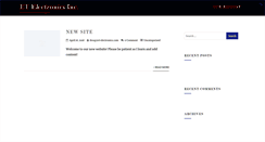 Desktop Screenshot of et-electronics.com